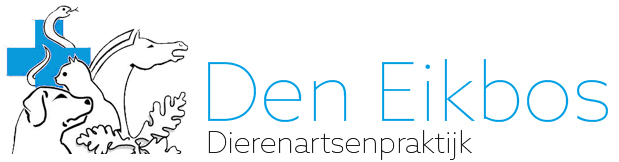 Logo Dierenartsenpraktijk Den Eikbos